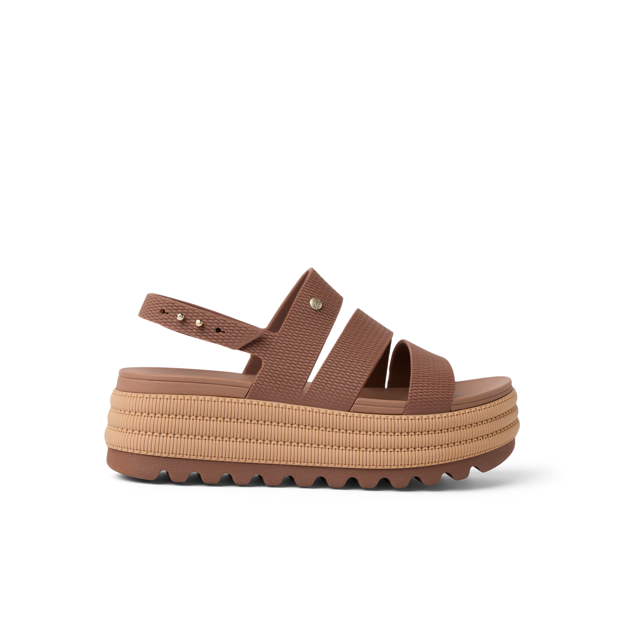 Reef Water Vista Higher 2 Womens Sandal Chocolate 10