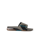 Reef Fanning + Slide Mens Sandal Tan-Spruce-NEW 9