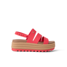 Reef Water Vista Higher 2 Womens Sandal Hibiscus 6