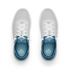 Reef Del Mar Mens Shoe Grey-Blue-Gum 10