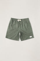 Rhythm Classic Linen Jam GRN-FOREST GREEN 30