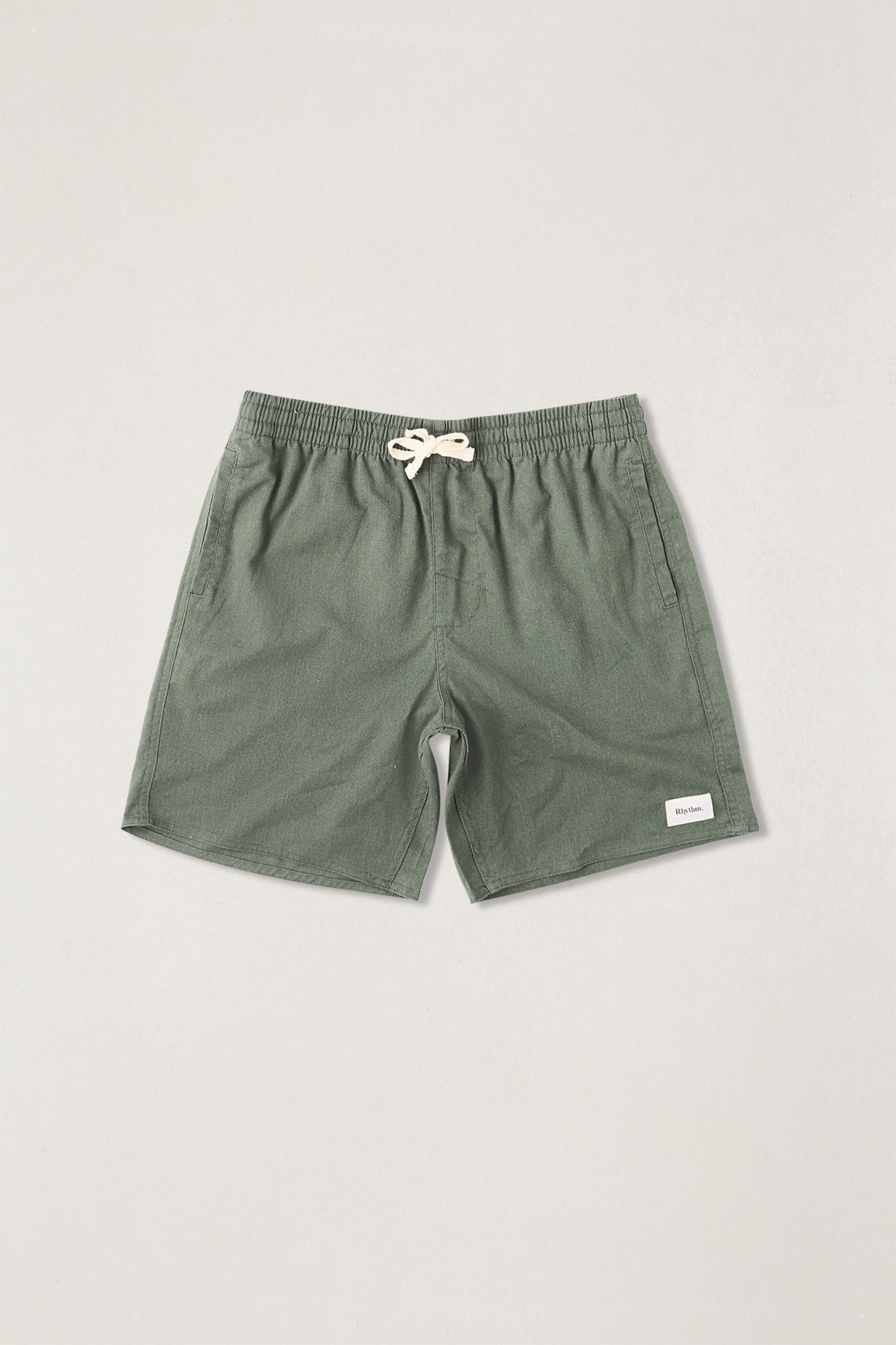 Rhythm Classic Linen Jam GRN-FOREST GREEN 36