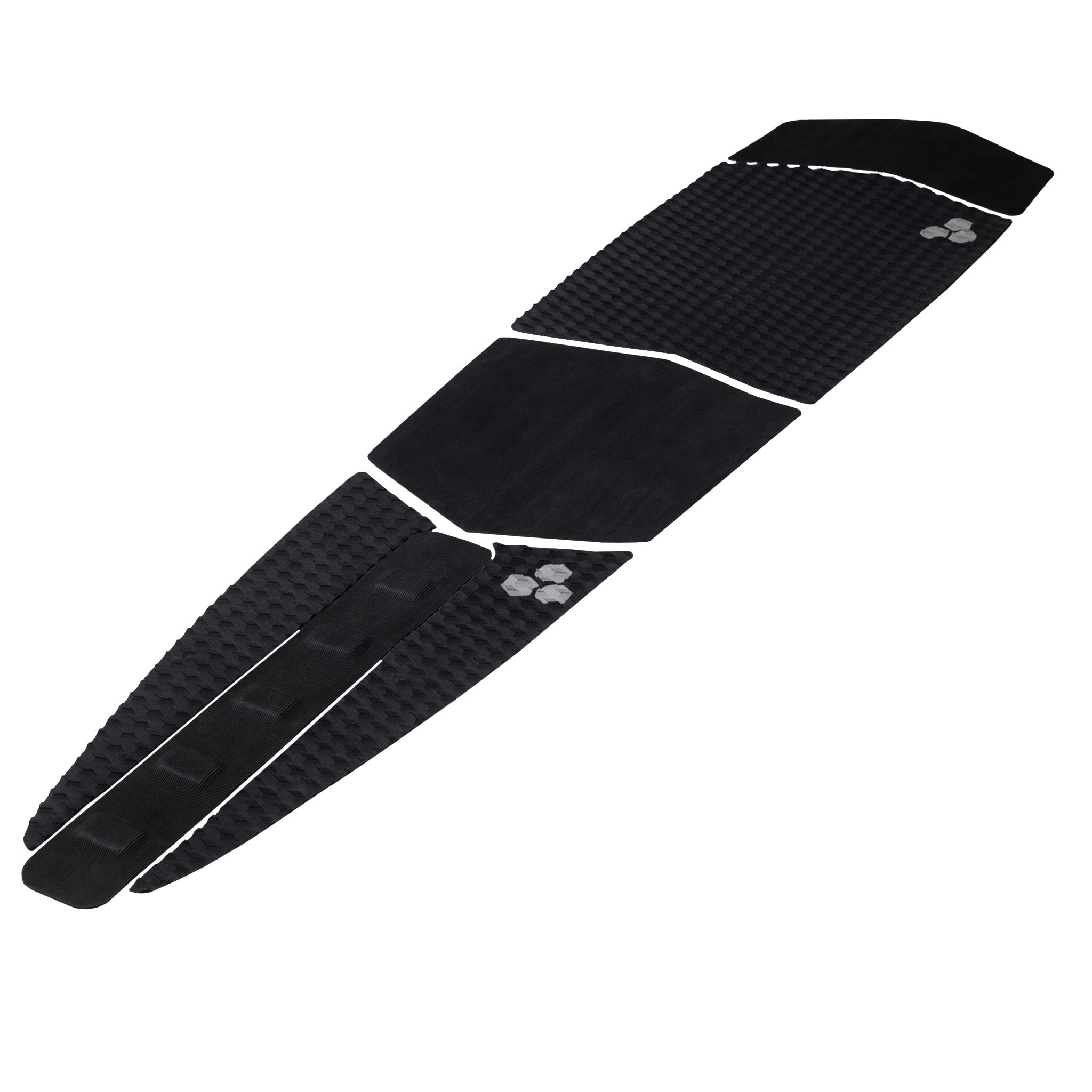Channel Islands Surfboards Code Red Full Deck Pad BLK-Black