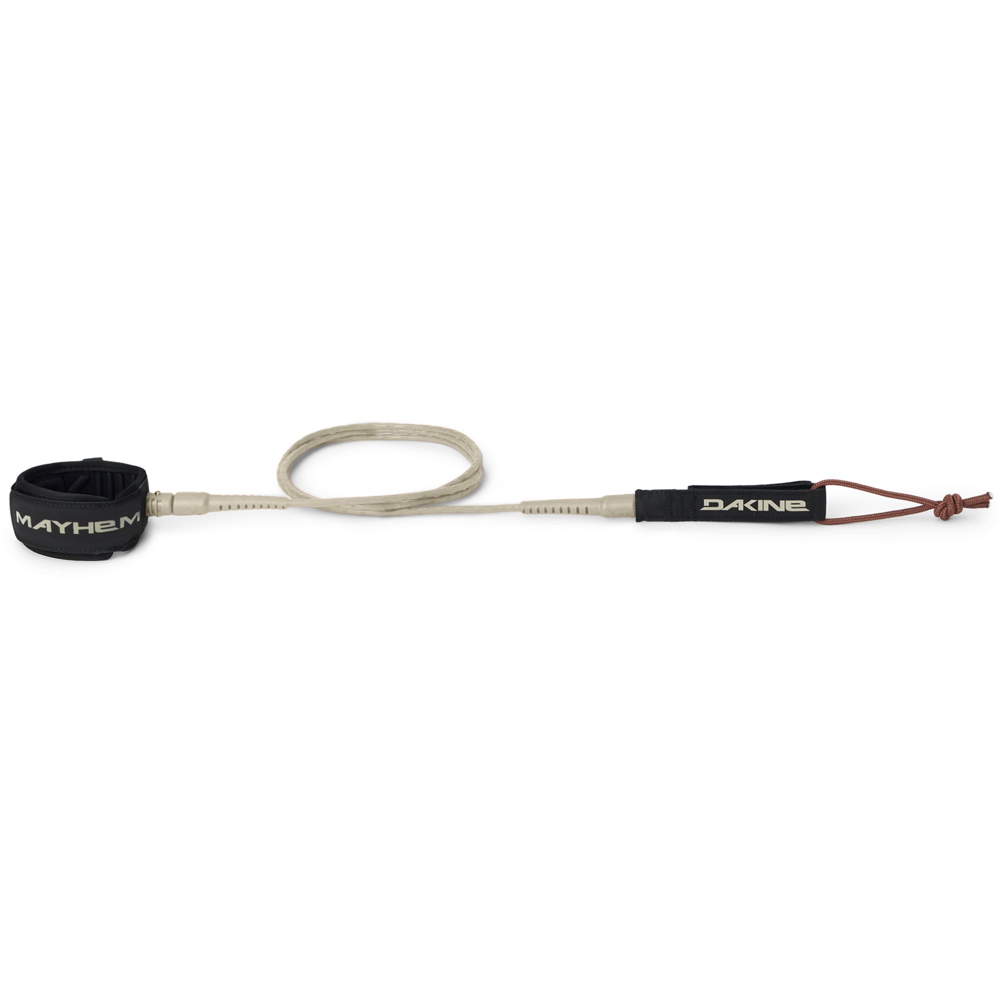 Dakine x Mayhem Comp Plus Leash 027-Mayhem Silver Lining 6ft0in