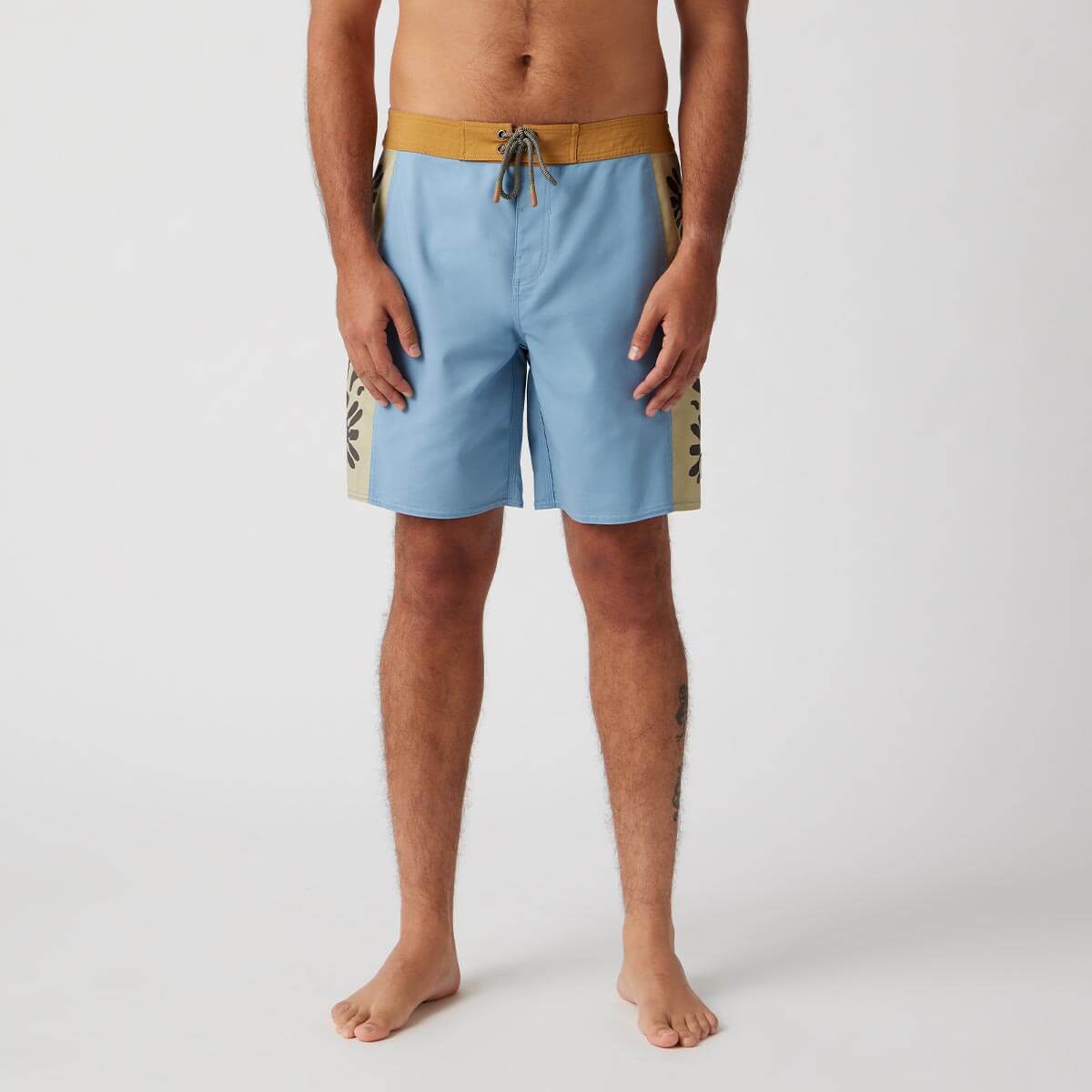 Seager Capo Panel Trunk FadedDenim 31