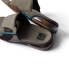 Reef Fanning + Slide Mens Sandal Tan-Spruce-NEW 10