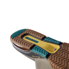 Reef Fanning + Slide Mens Sandal Tan-Spruce-NEW 9