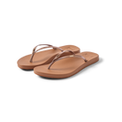 Reef Cushion Slim Womens Sandal Bronze-Brown 6