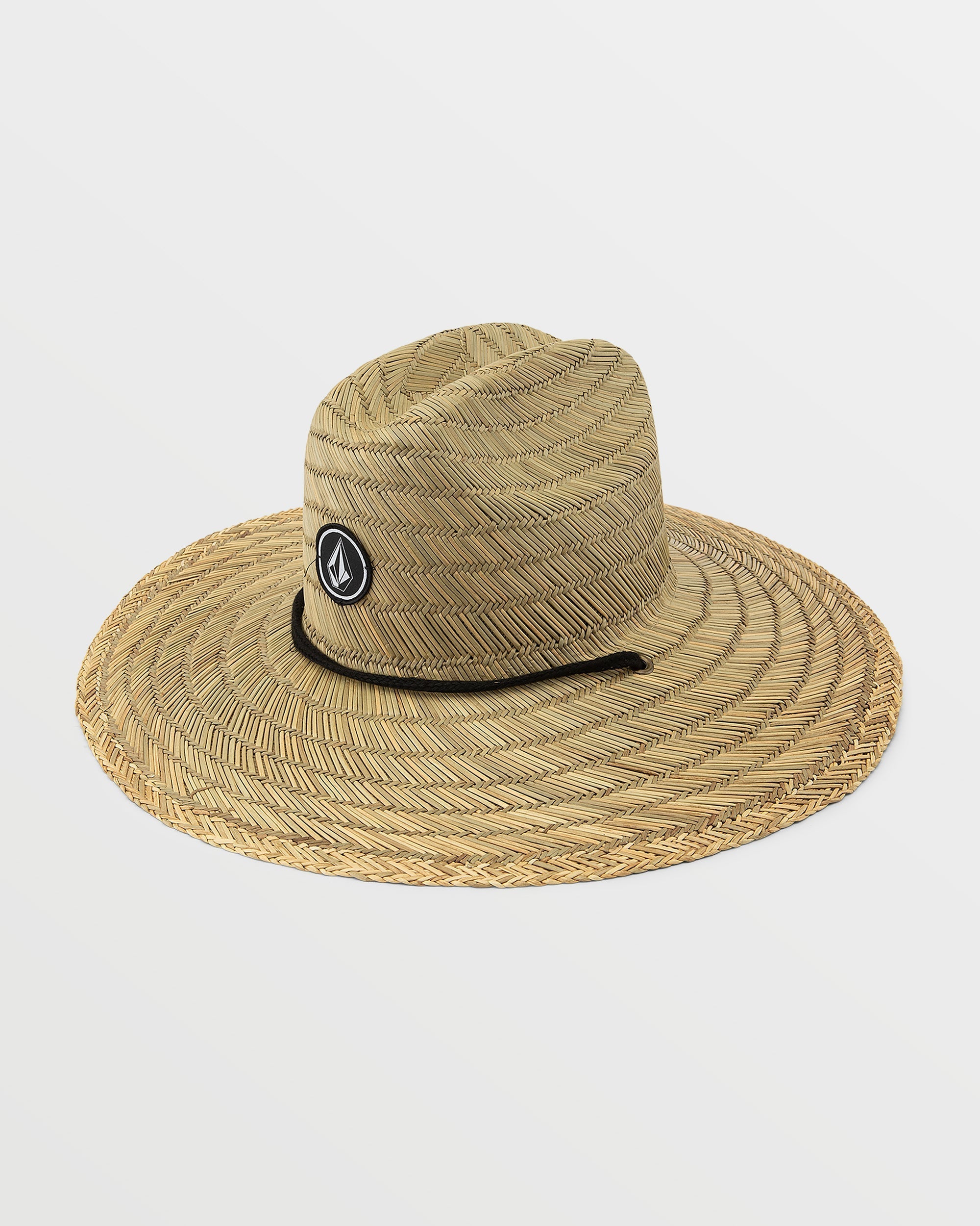 Volcom Quarter Straw Hat NAT S