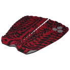 Channel Islands Surfboards Dane Reynolds Flat Traction Pad 2 Piece PNR-Pinot Noir