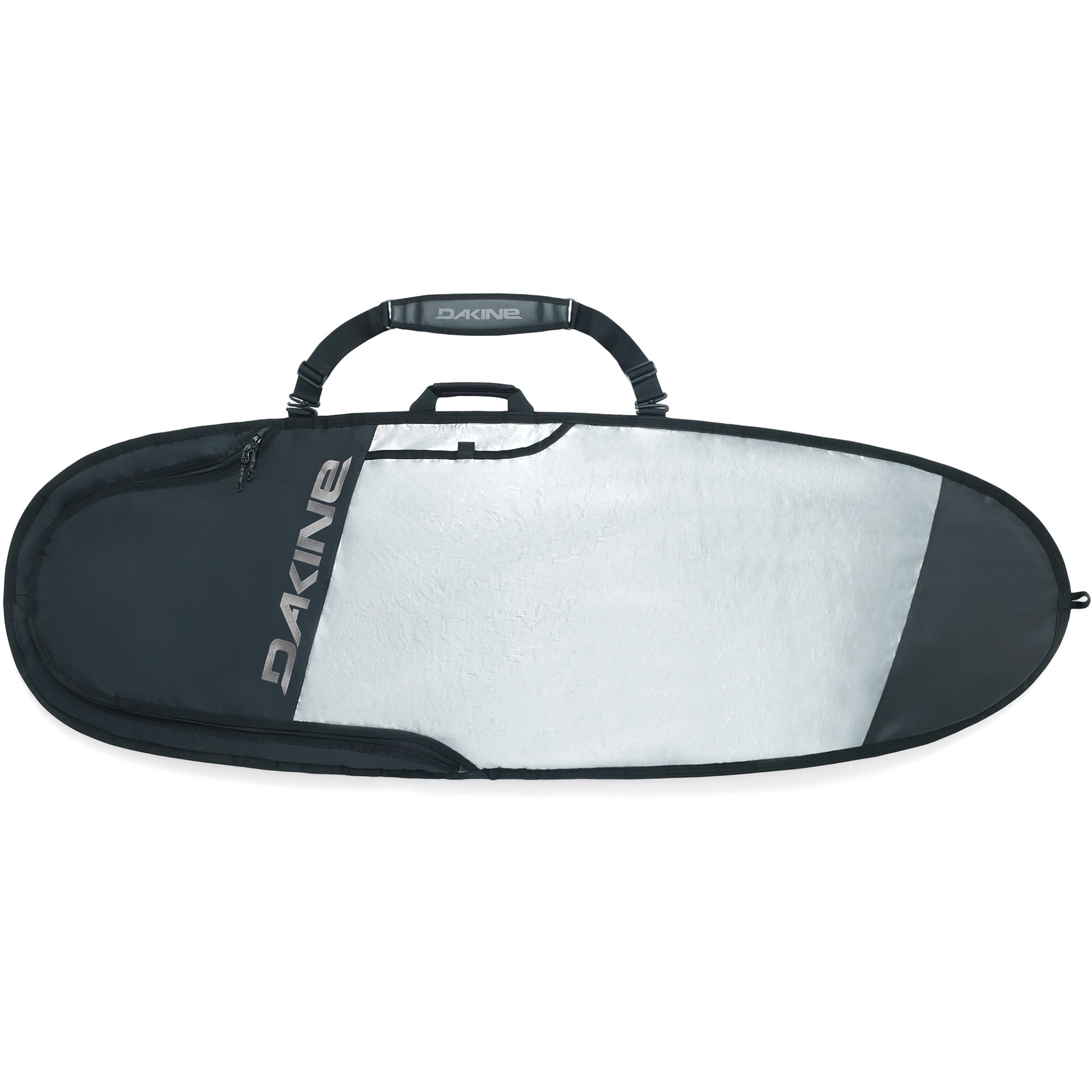 Dakine Daylight LT Hybrid Boardbag 057-Silver-Black 5ft8in