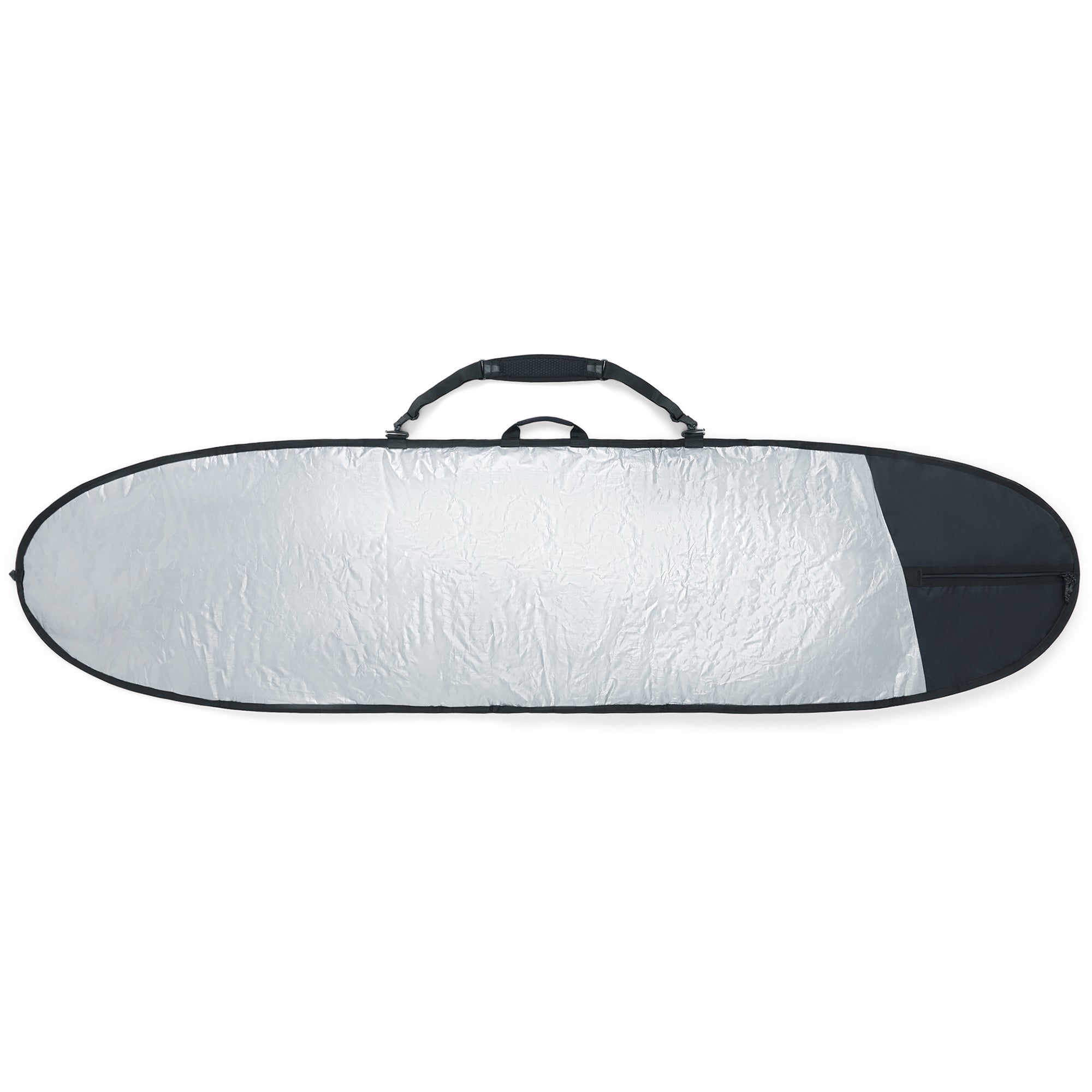 Dakine Daylight LT Noserider Boardbag 057-Silver-Black 9ft2in