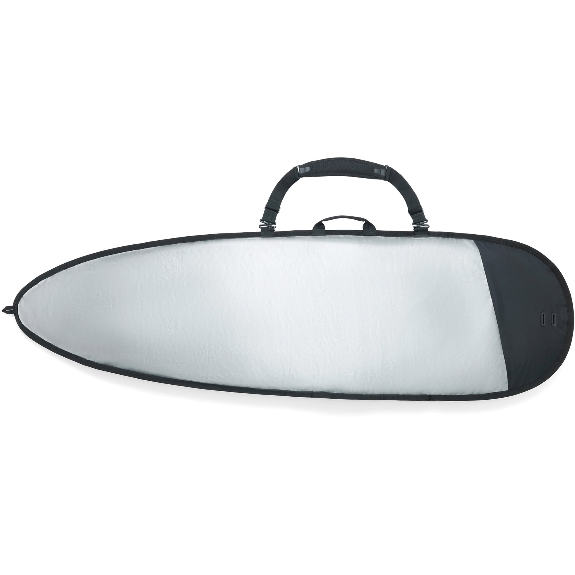 Dakine Daylight LT Thruster Boardbag 057-Silver-Black 6ft6in