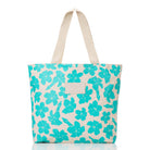 Aloha Collection Puakenikeni Buds Day Tripper Blue Lagoon/Sandstone OS