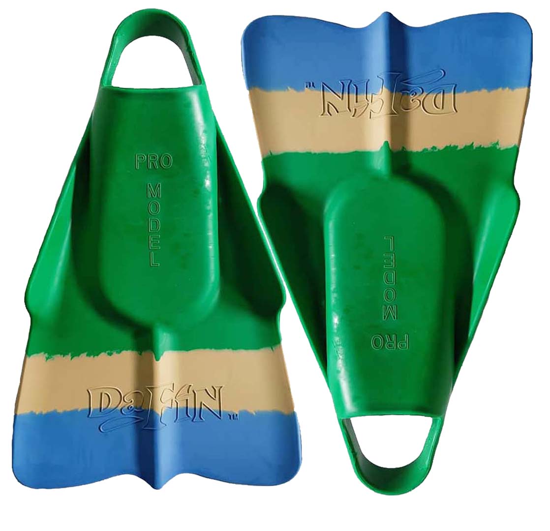 DaFiN Signature Swimfins NSLA Ehukai XXL
