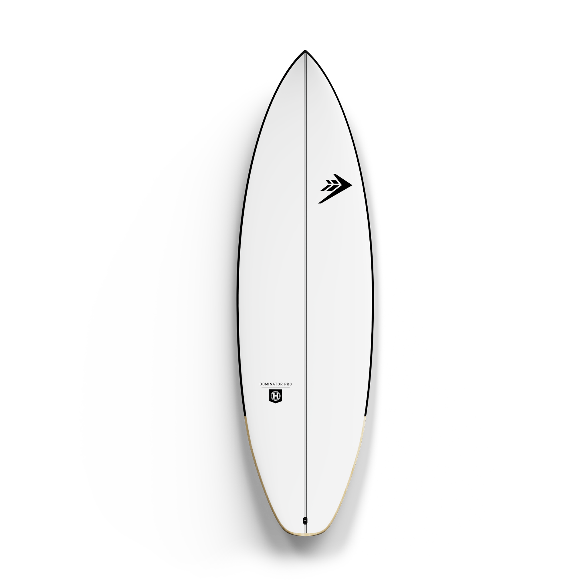 Firewire Surfboards Dominator Pro Helium Futures 5ft11in