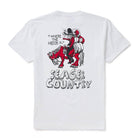 Seager Donde Tee White XL