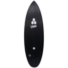 Channel Islands The Solution Futures-5 Fin PU 6ft2in