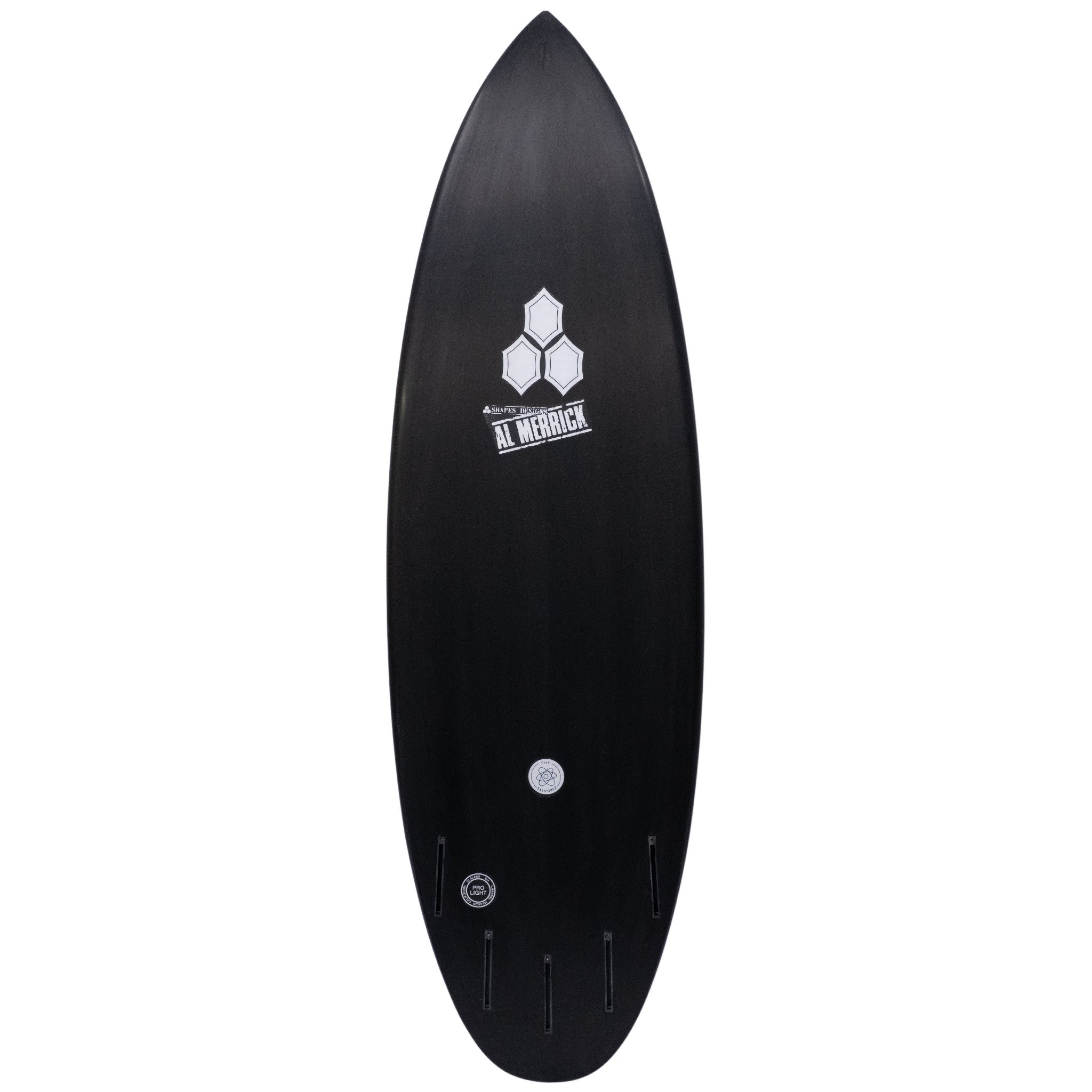Channel Islands The Solution Futures-5 Fin PU 6ft2in