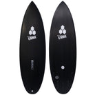 Channel Islands The Solution Futures-5 Fin PU 6ft2in