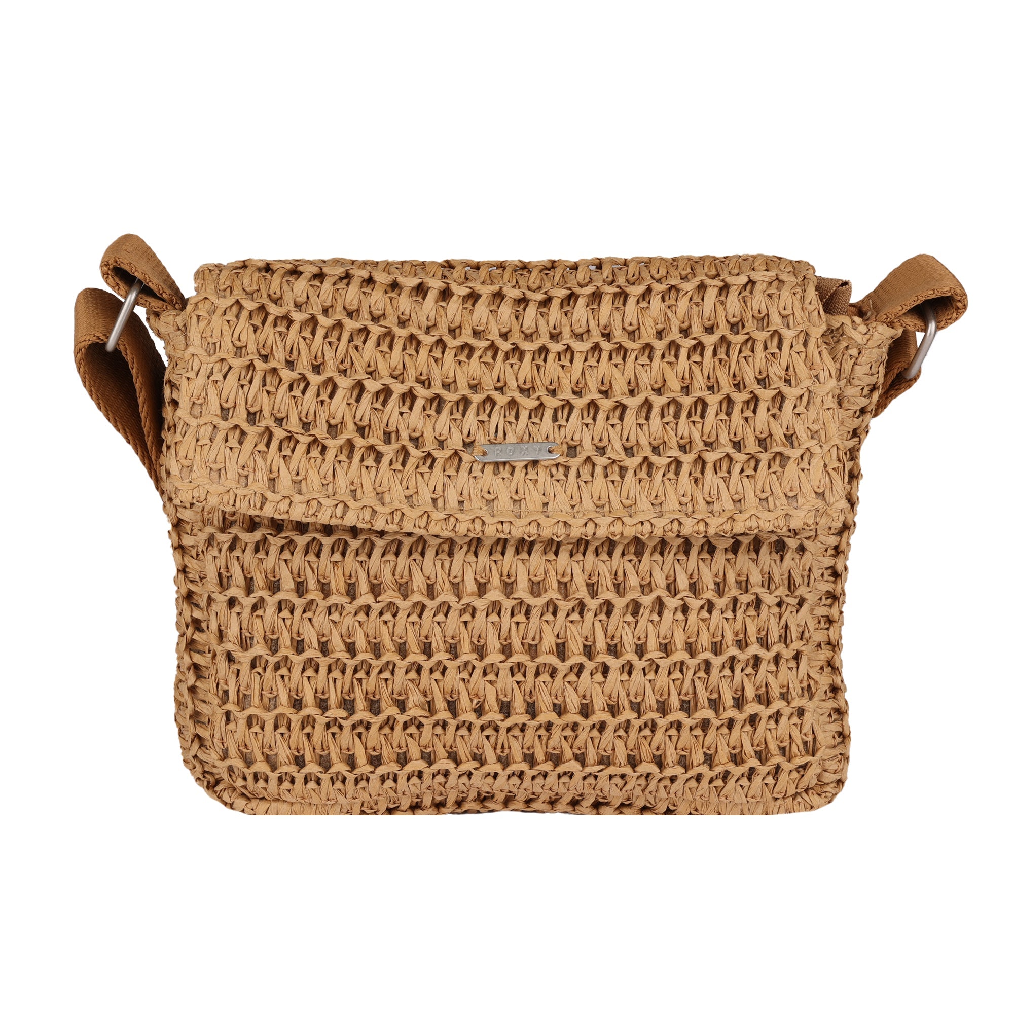Roxy Spotless Sunnies Crossbody Bag Natural One Size