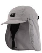 Creatures of Leisure Reliance Legionnaire Surf Cap Titanium L/XL