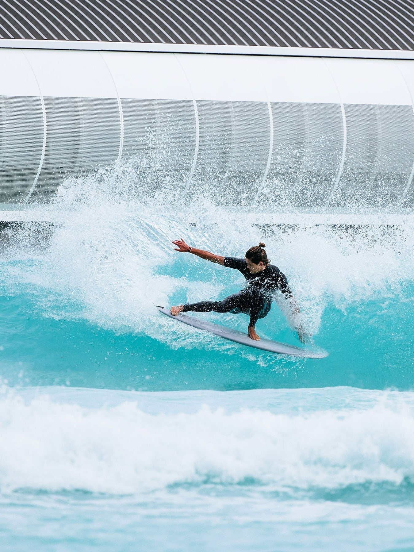 Softech The Middie Softboard Trop 6ft4in