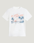 Free Fly Toddler Go Your Own Way Tee Bone 4T