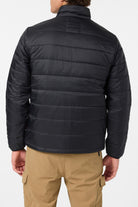 O'Neill Trvlr Packable Away Jacket BLK L