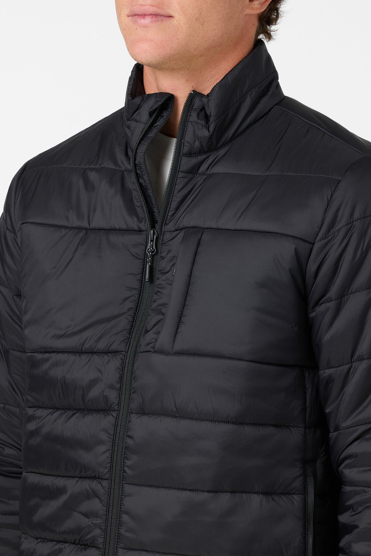 O'Neill Trvlr Packable Away Jacket BLK XL