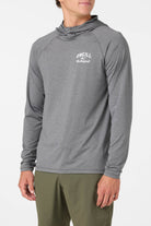 O'Neill Mascot UPF LS Hooded Pullover Shirt GARM XL