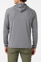 O'Neill Mascot UPF LS Hooded Pullover Shirt GARM S
