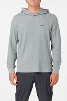 O'Neill Overland Hooded Thermal Shirt HGR S