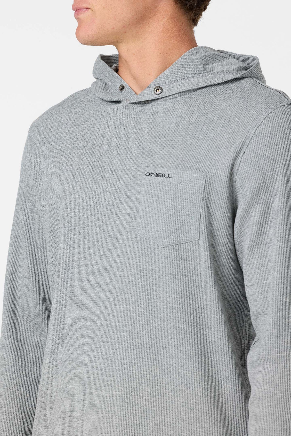O'Neill Overland Hooded Thermal Shirt HGR M