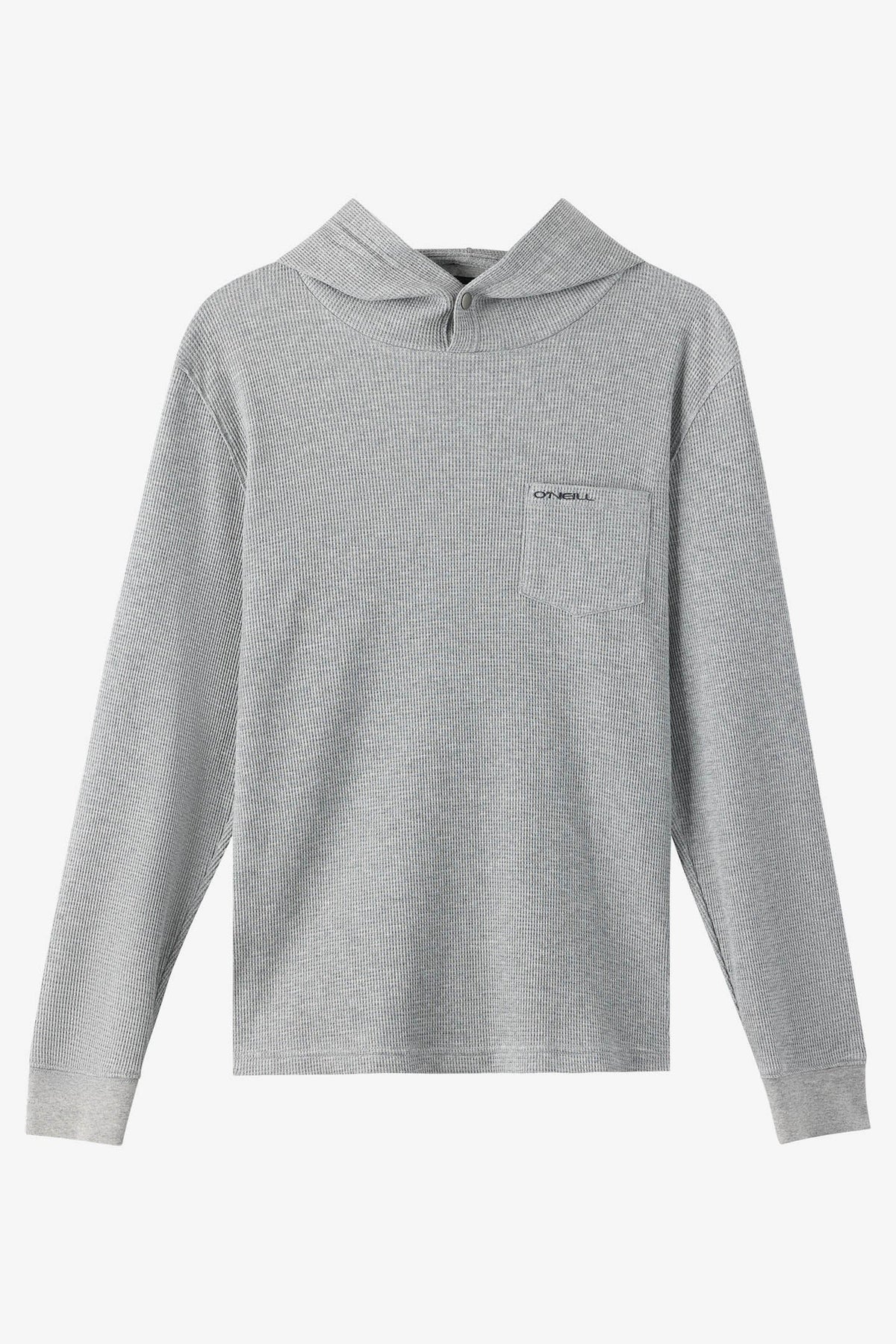 O'Neill Overland Hooded Thermal Shirt HGR S