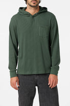 O'Neill Overland Hooded Thermal Shirt HUG M