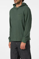 O'Neill Overland Hooded Thermal Shirt HUG L