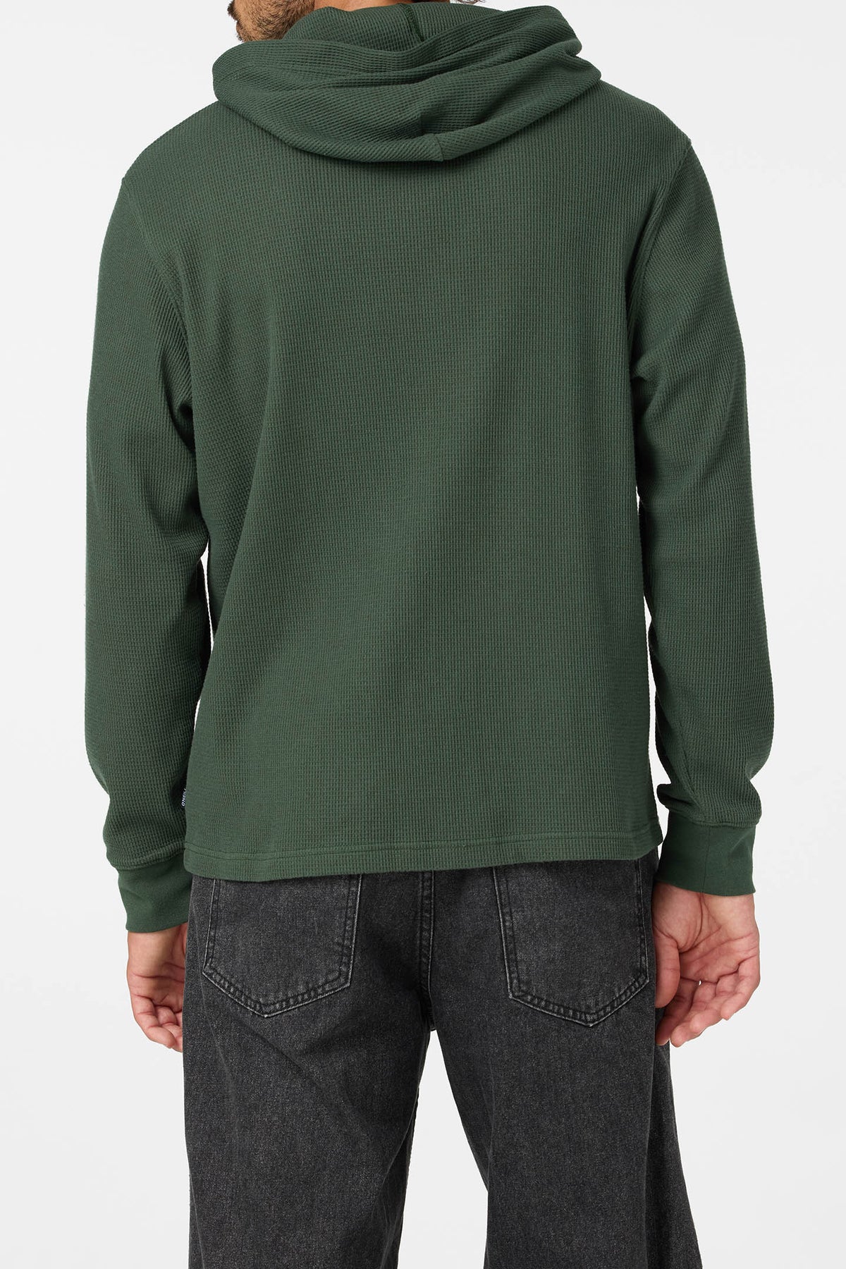 O'Neill Overland Hooded Thermal Shirt HUG M