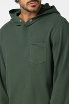 O'Neill Overland Hooded Thermal Shirt HUG M