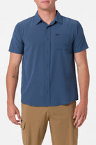 O'Neill Trvlr Perforated SS Shirt DSL XXL