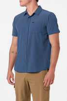 O'Neill Trvlr Perforated SS Shirt DSL XL