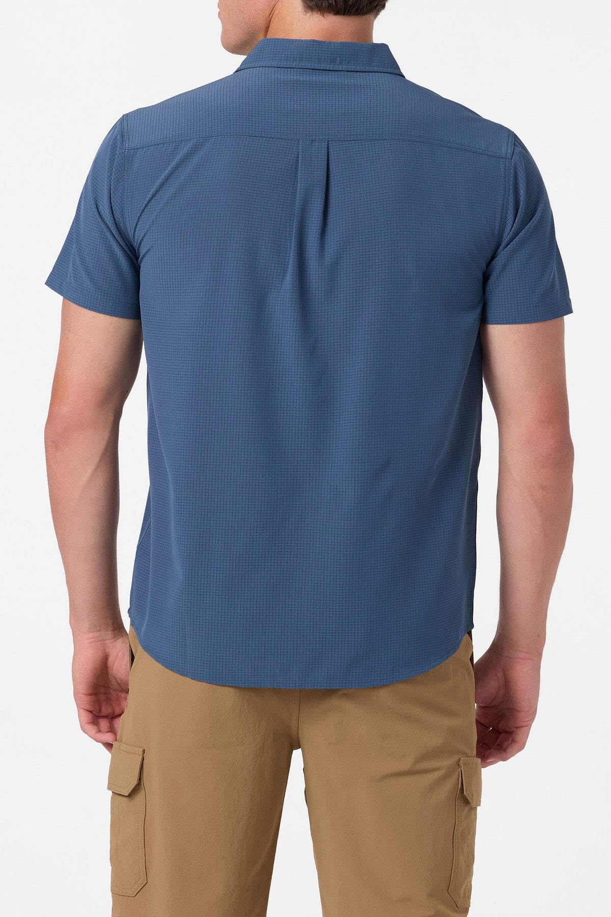 O'Neill Trvlr Perforated SS Shirt DSL L