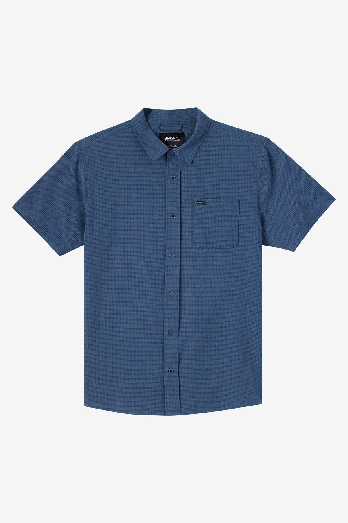 O'Neill Trvlr Perforated SS Shirt DSL XXL