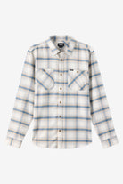 O'Neill Coastline Flannel Shirt TOFU L