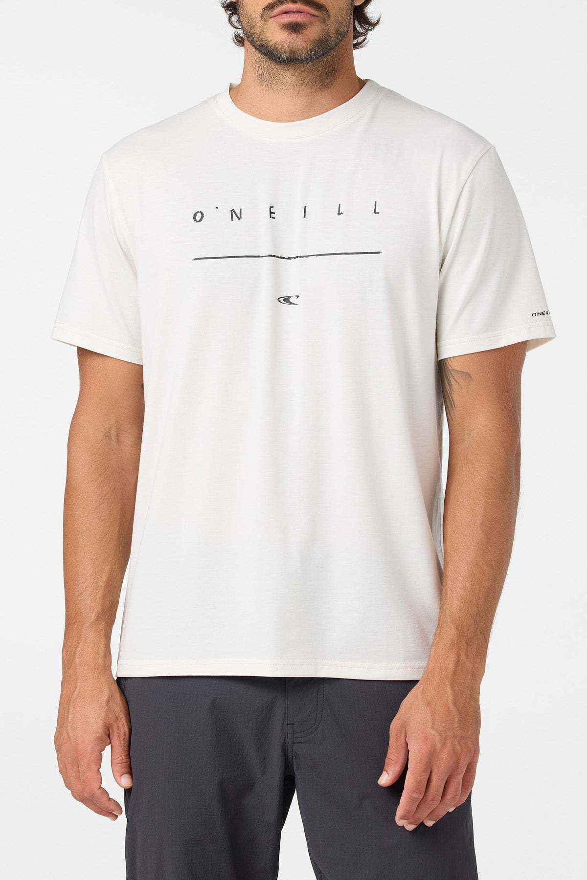O'Neill Trvlr The Destination Tee Shirt CHK XL