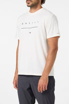 O'Neill Trvlr The Destination Tee Shirt CHK XL