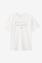 O'Neill Trvlr The Destination Tee Shirt CHK XL