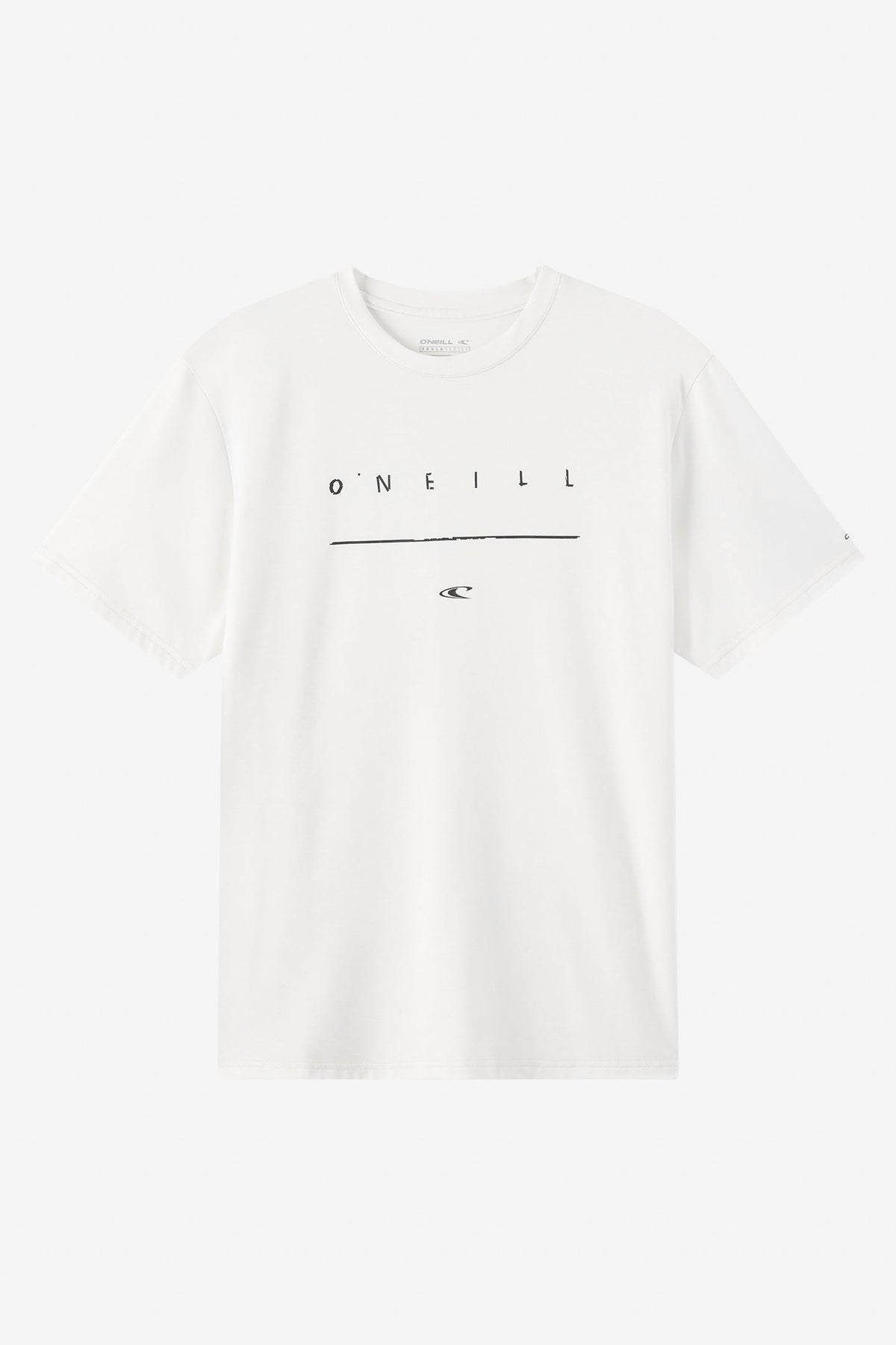 O'Neill Trvlr The Destination Tee Shirt CHK S