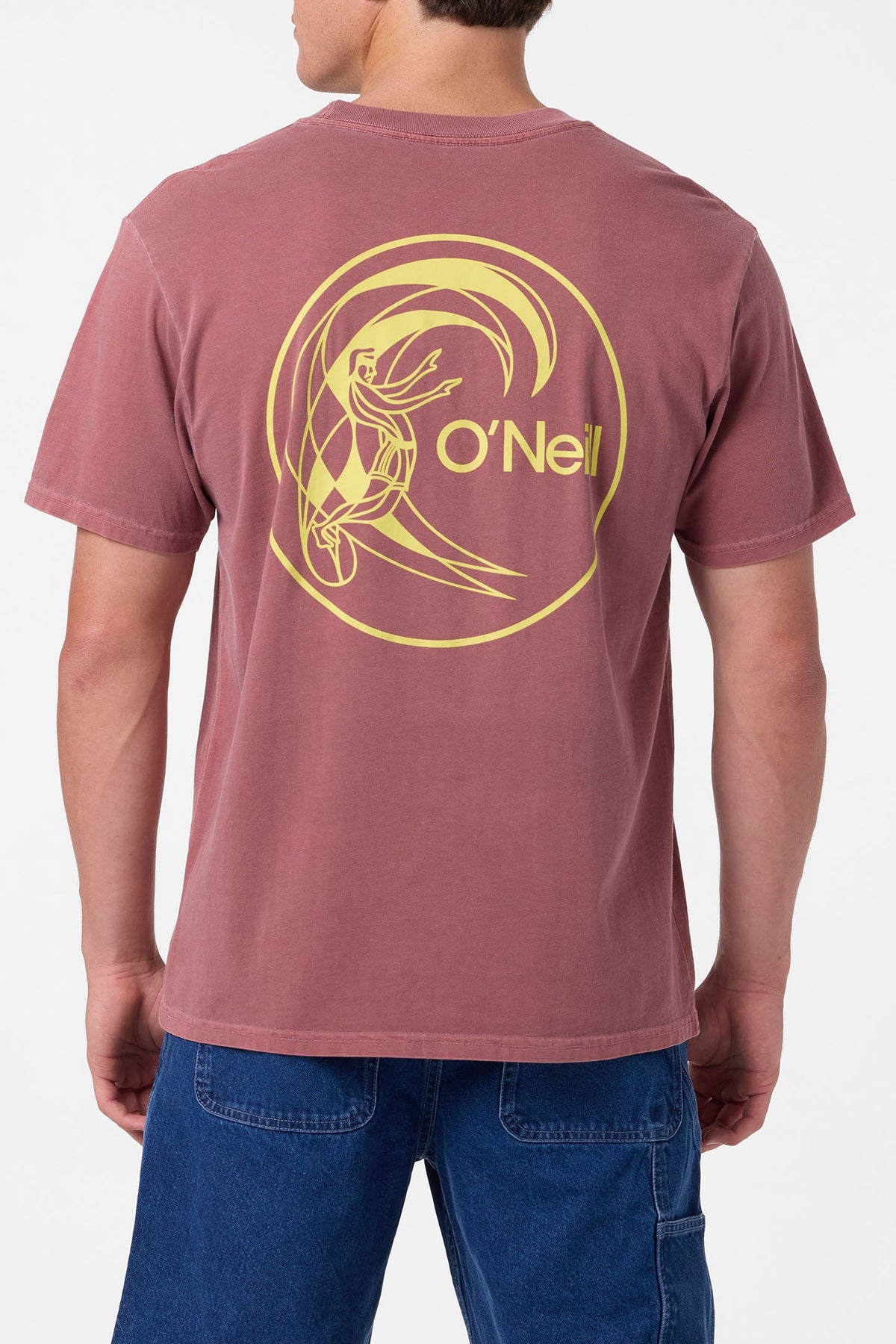 O'Neill OG Surfer Vintage SS Tee Shirt APB L
