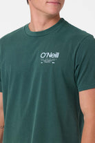 O'Neill Og Convene Vintage Ss Tee DFO XL